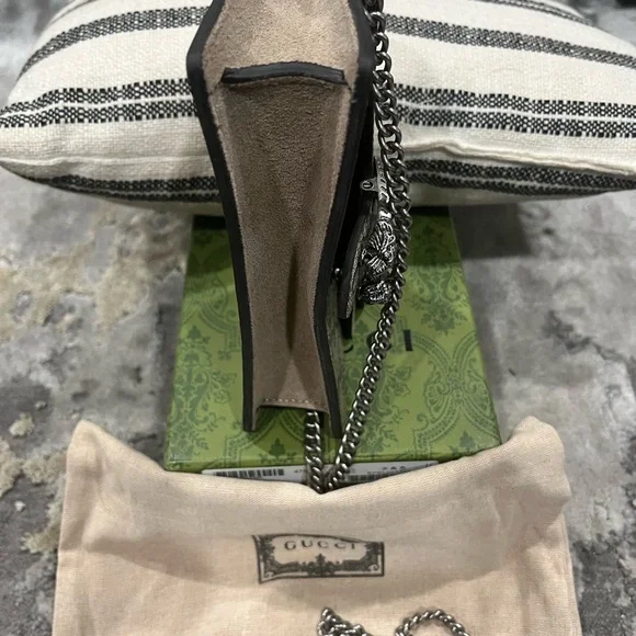 Gucci mini Diynos on chain - Picture 5 of 8